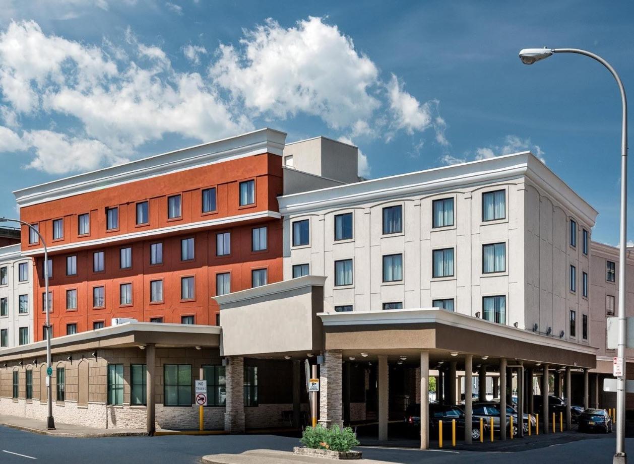 The Albany Hotel Dış mekan fotoğraf